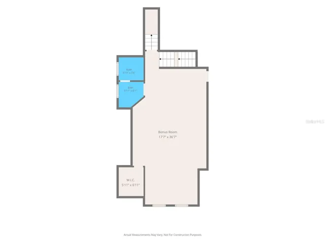 Floor Plan - Level 2