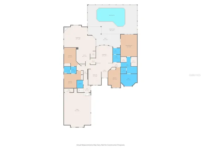 Floor Plan - Level 1