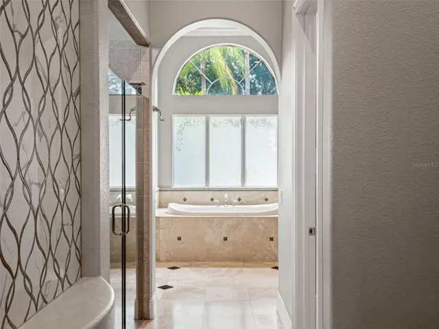 Primary Suite Spa Bath