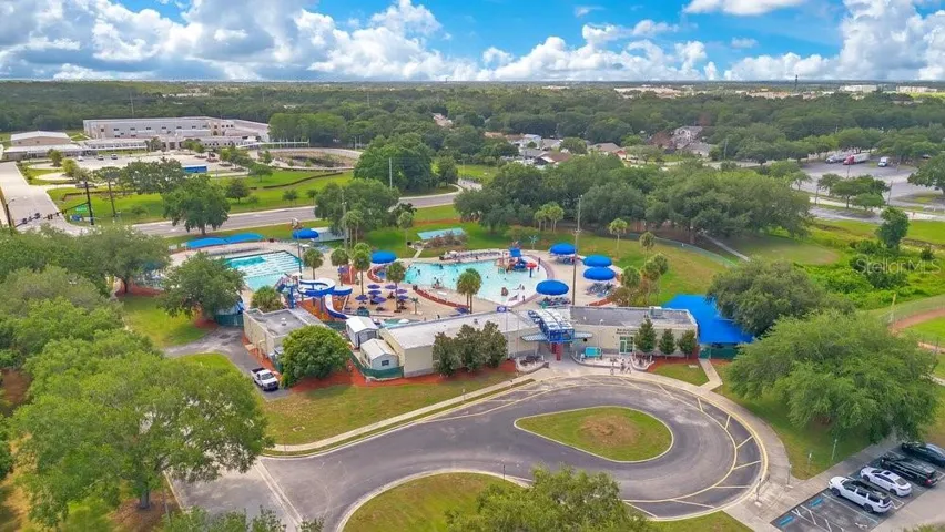 Nearby Bob Makinson Aquatic Center