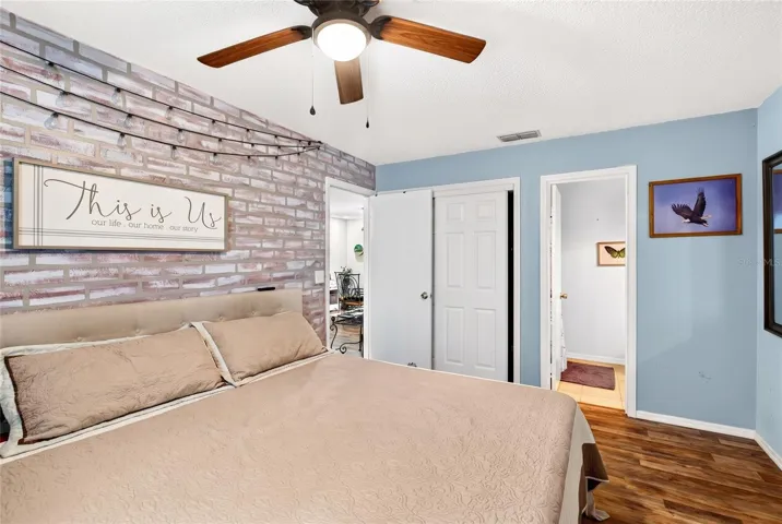 Primary bedroom