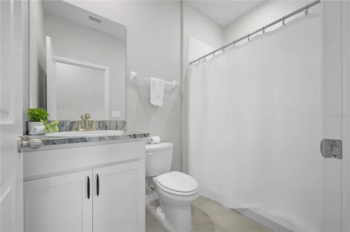 First floor bathroom