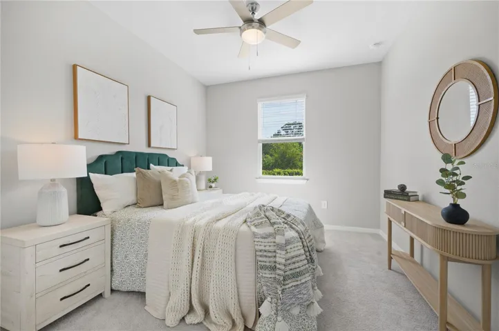 First floor bedroom