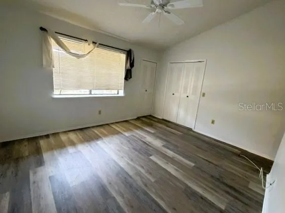 Master bedroom upstairs