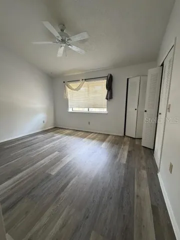 Master bedroom upstairs