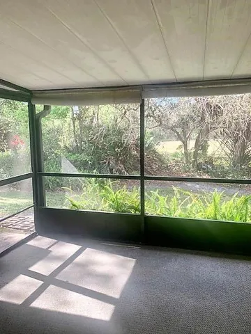 rear screened enclosure