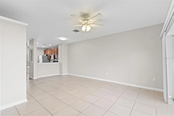 Living Room/Dining Room Combo