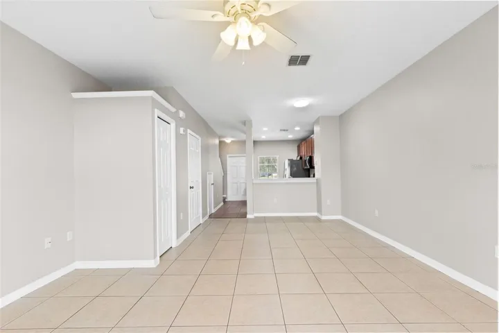 Living Room/Dining Room Combo