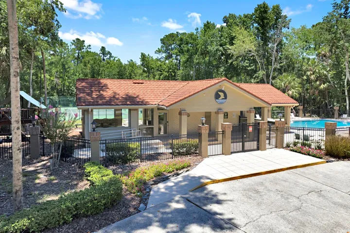Main Clubhouse