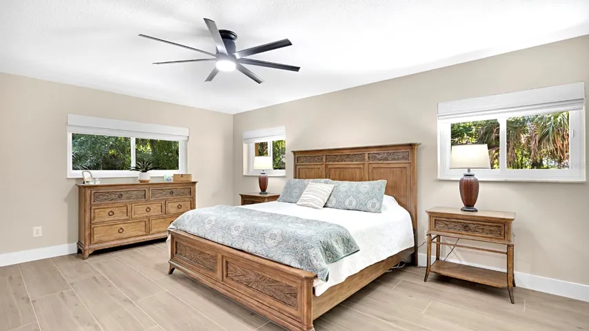 Primary Bedroom - Split Bedroom Floorplan