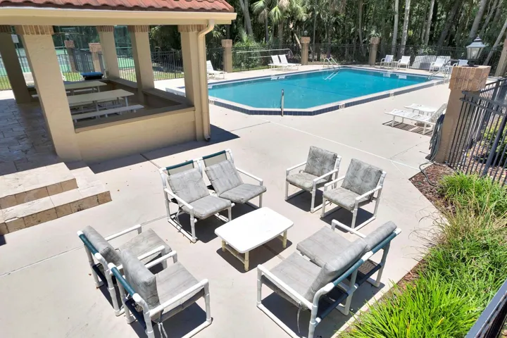 Clubhouse Sitting Area