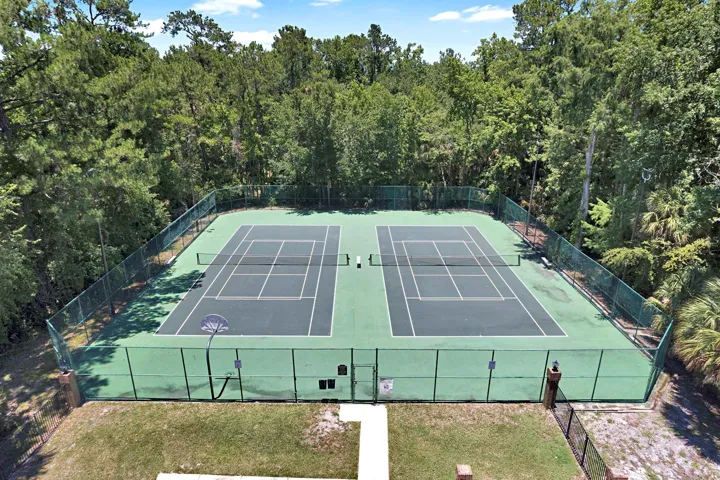 Tennis Courts