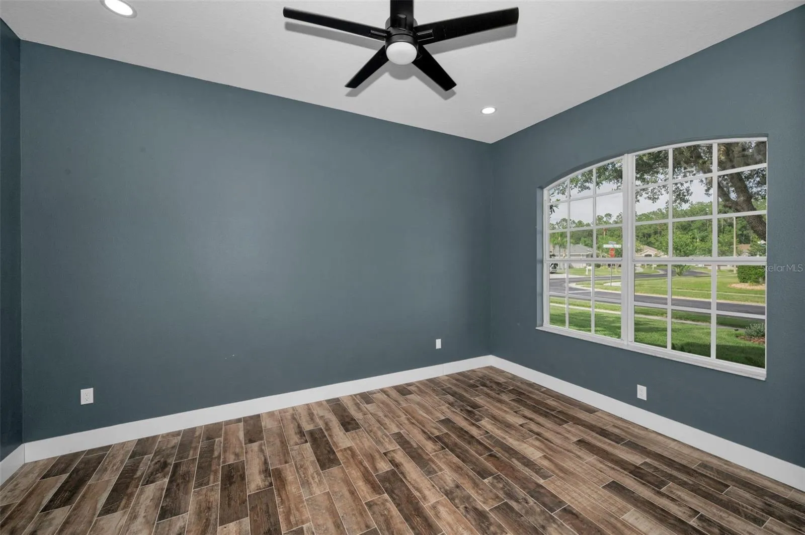 In Home Office/Space