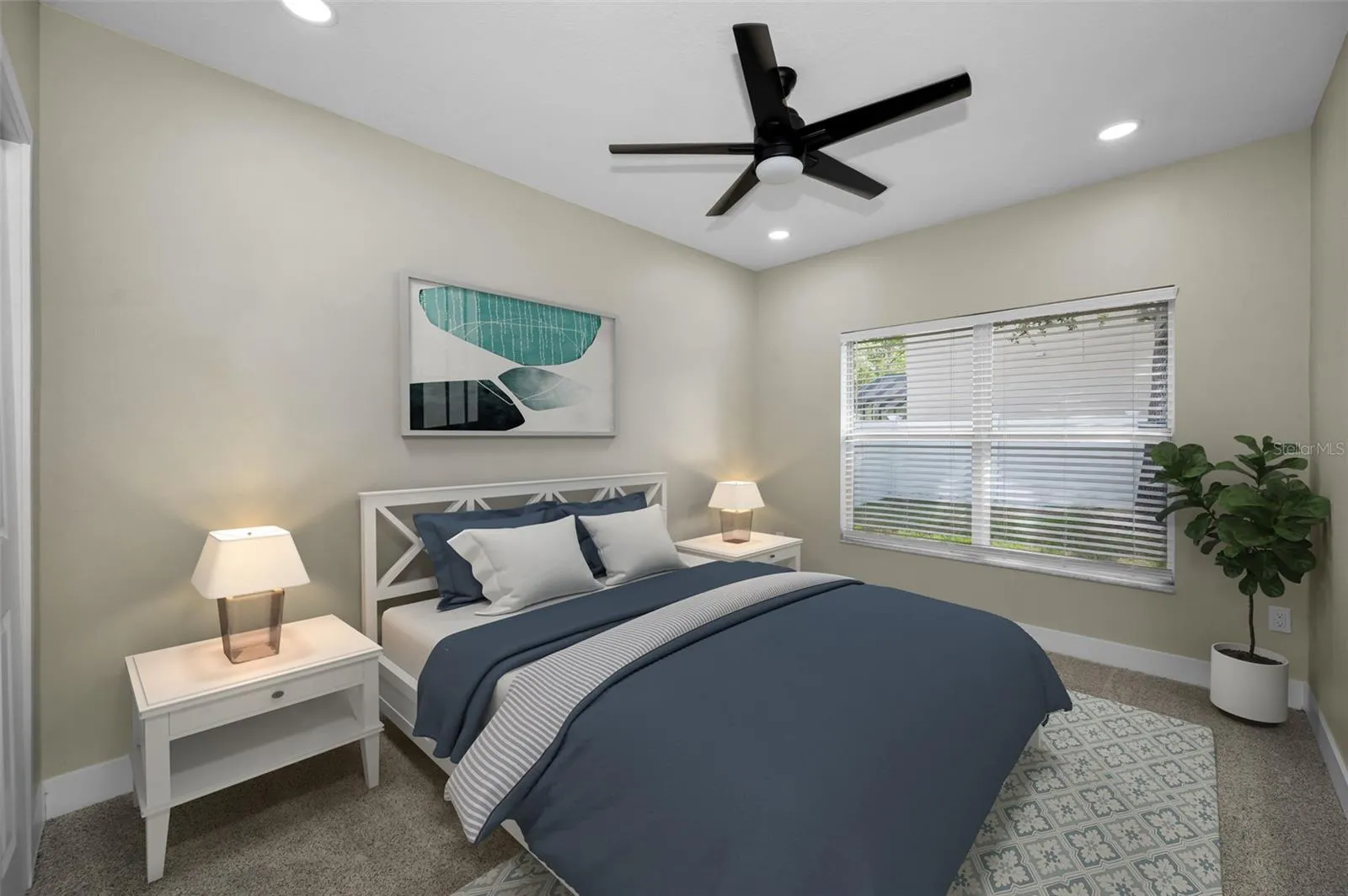 3rd Bedroom
