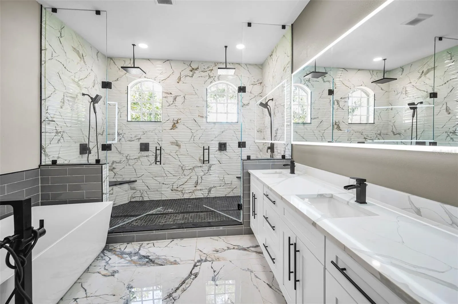 Primary Bath a Dream