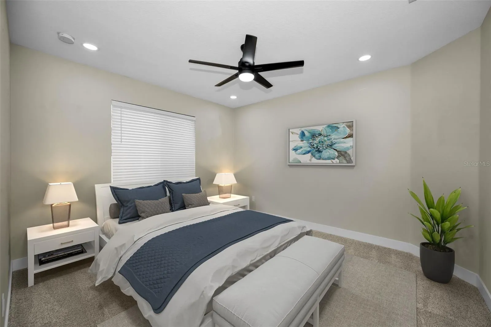 2nd Bedroom