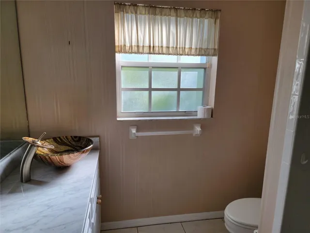 Hall Bath