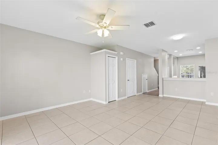 Dining Room/Living Room Combo