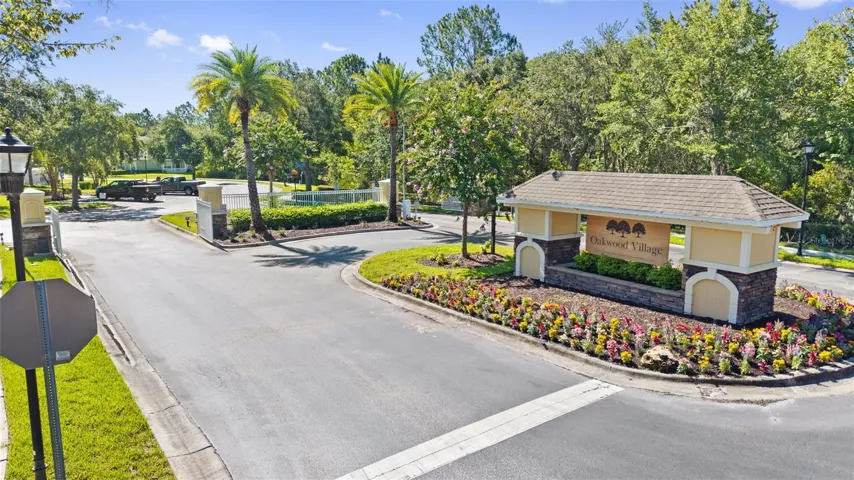 Community Front Entryway