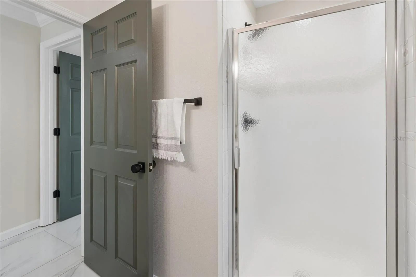 Downstairs bathroom