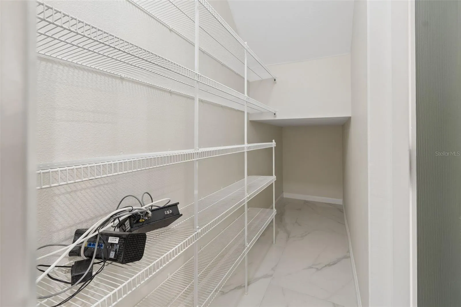 Kitchen Pantry Closet