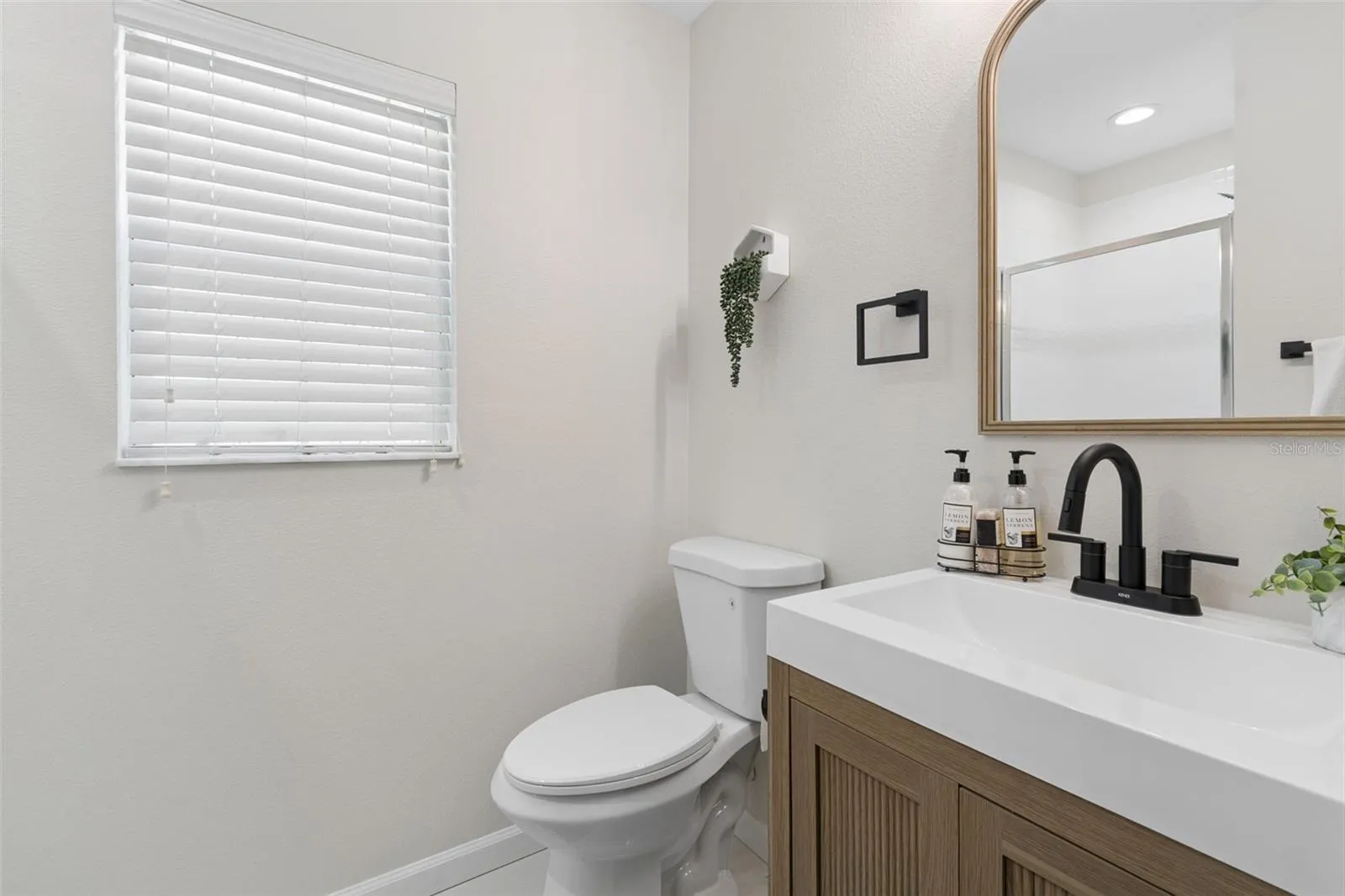 Downstairs bathroom