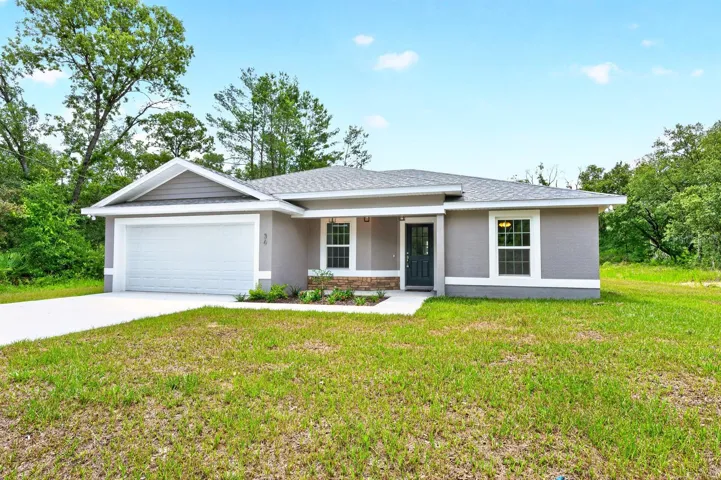 Combining MODERN DESIGN, quality finishes, COUNTRY CHARM, and an oversized homesite, this exceptional Silver Springs Shores home provides the perfect opportunity to enjoy Florida living at its finest. Act quickly—this GEM won't last long!