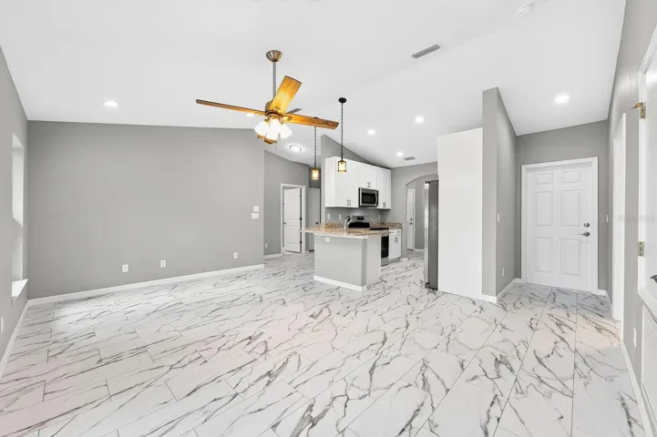 The Living Room