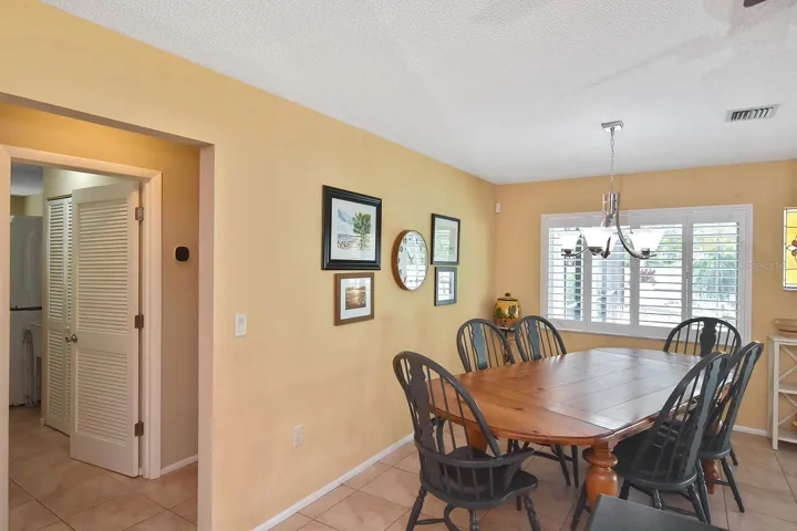 Dining room