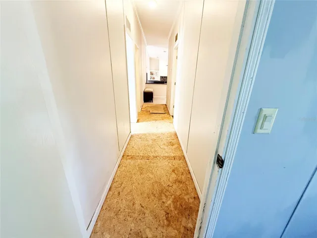 flooring being quoted