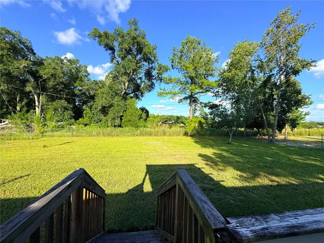 from back porch, cow pasture facing east (kitchen side)