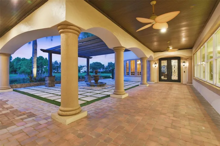 Courtyard