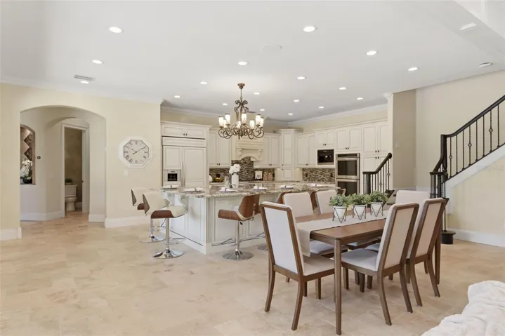 Kitchen, Dining
