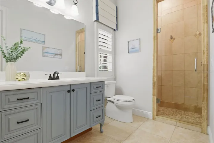 Jack and Jill Bathroom