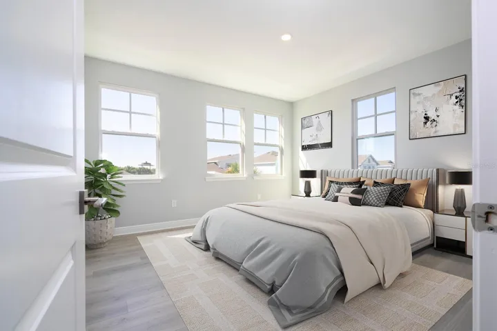 virtual staging