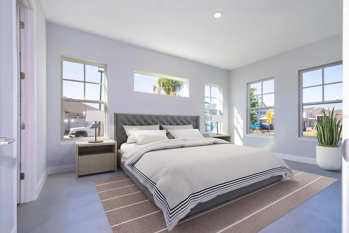 virtual staging