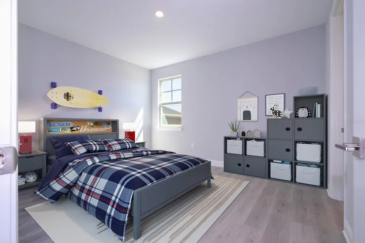 virtual staging