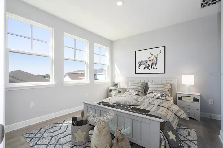 virtual staging