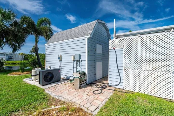 Storage with Utility