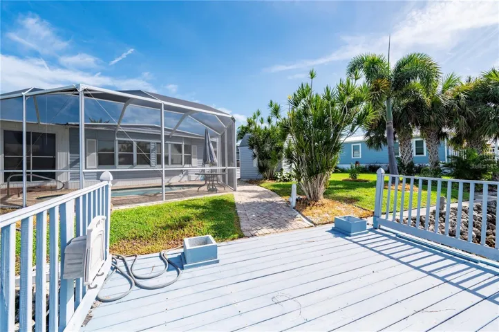 Lots of options to get out and enjoy the Florida sunshine