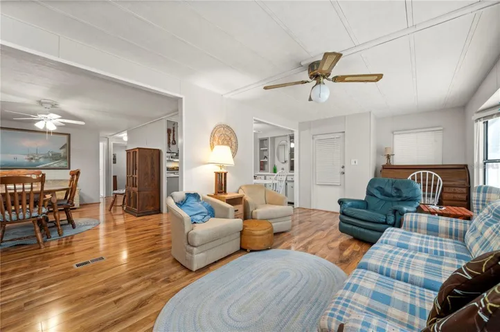 Fully furnished home