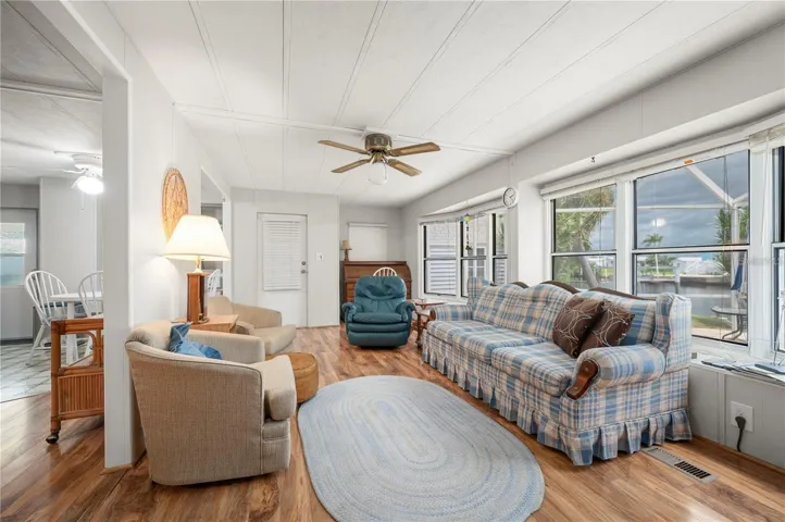 Enjoy a care free living space