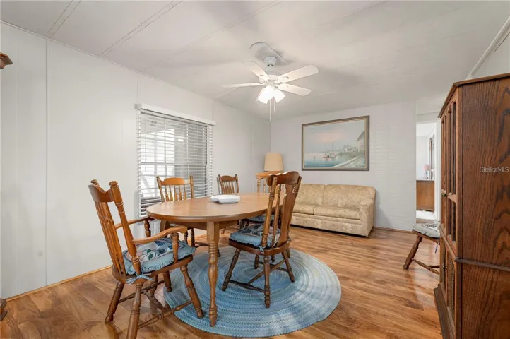 Living and Dining room