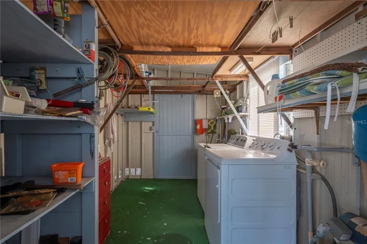 Storage with Utility
