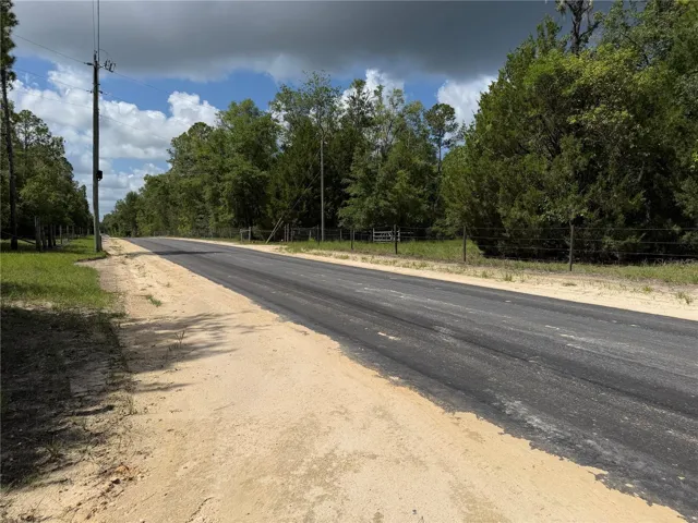 Road access
