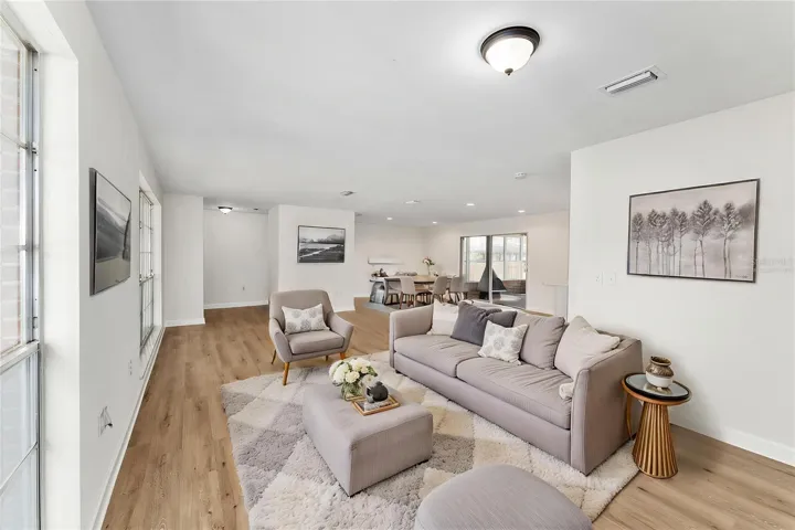 virtually staged