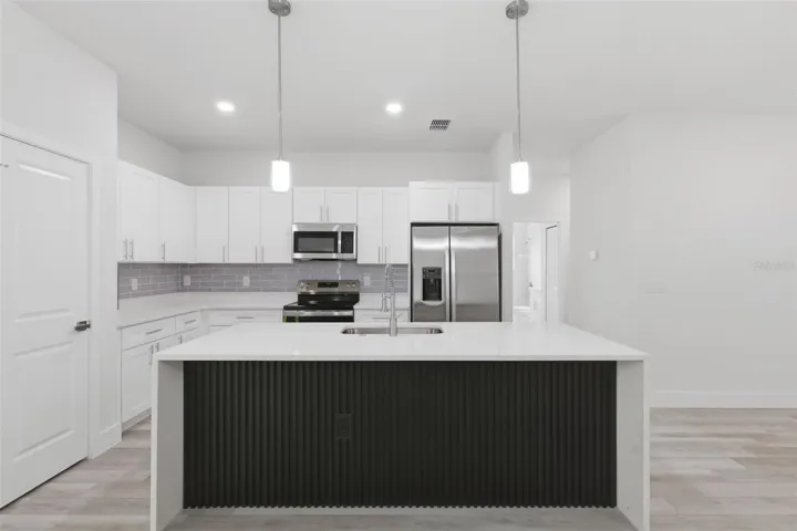 Modern stylish design