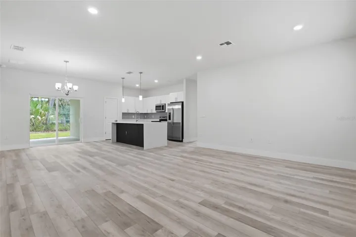 Recessed lights