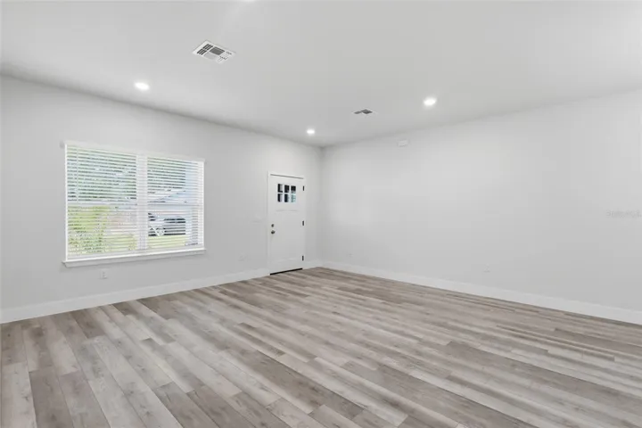 Tall ceilings