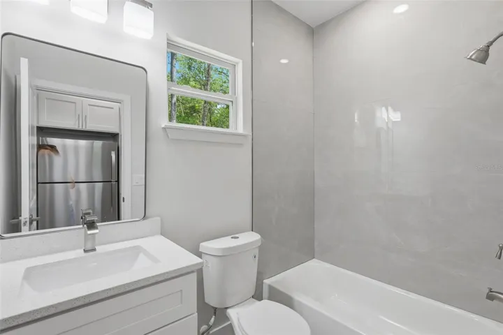 Mother-in-law bathroom
